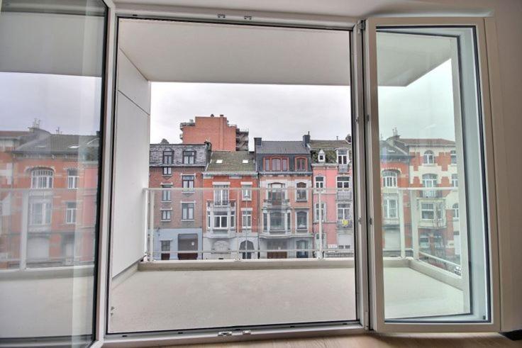 Superbe Appartement Neuf Et Moderne A Liège Zewnętrze zdjęcie