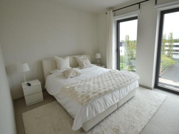 Superbe Appartement Neuf Et Moderne A Liège Zewnętrze zdjęcie