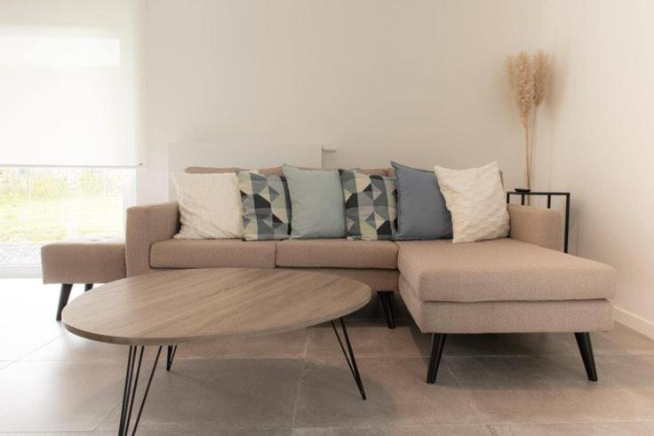 Superbe Appartement Neuf Et Moderne A Liège Zewnętrze zdjęcie